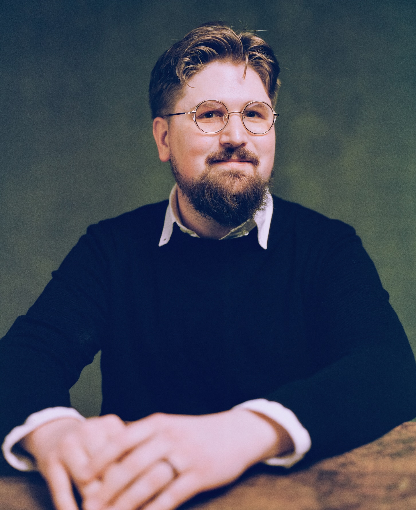 Dawson P. R. Vosburg